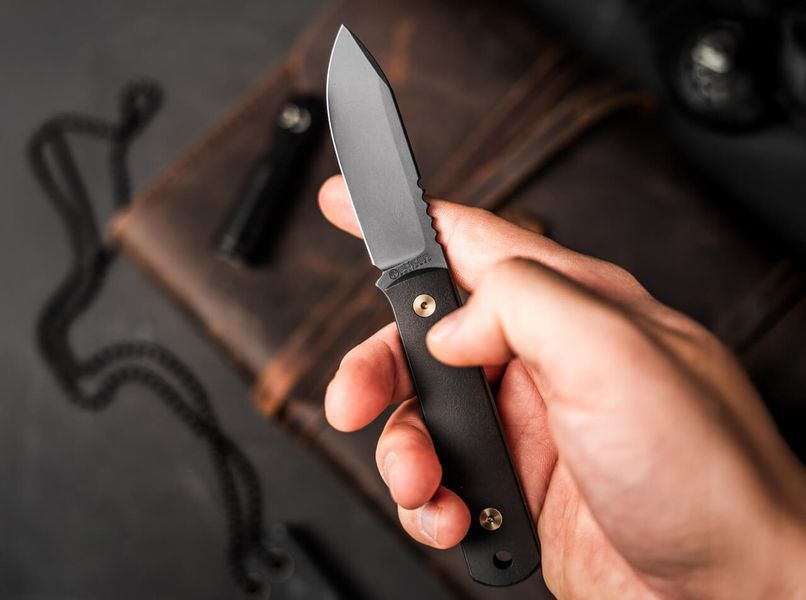 Ніж Boker BFF Packlite Allblack Stargaze CPM MagnaCut + Піхви 120751 23731208 фото