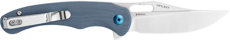 Ніж Olight Oknife Splint Grey SPLINT (Gray) SPLINT (Gray) 23703518 фото