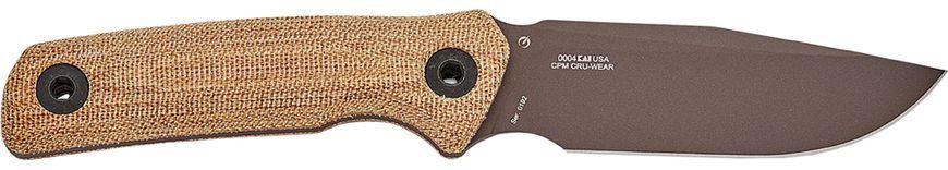 Нож ZT CPM Cru-Wear Cerakote 0004 17400705 фото