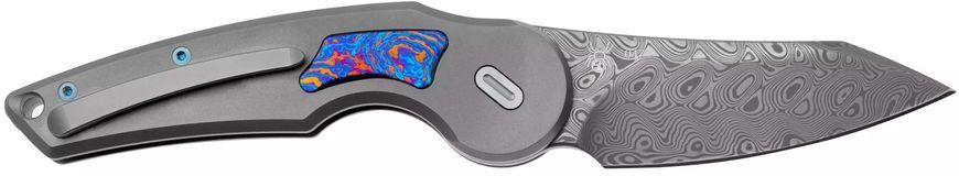 Ніж Fox Jupiter Titanium Timascus FX-555 DPB 17530651 фото