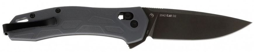 Ніж Kershaw Covalent D2 Black 2042 17400584 фото