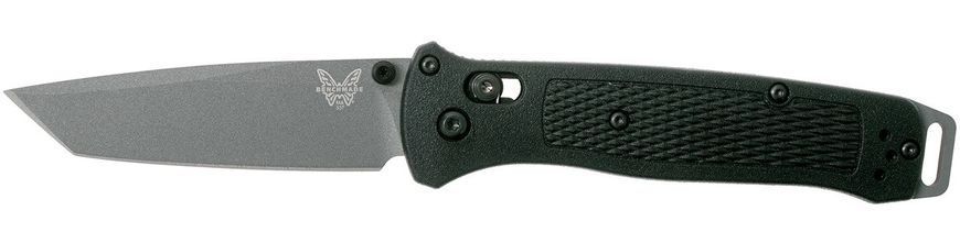 Нож Benchmade Bailout Black Blade 537GY 4007841 фото