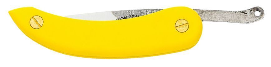 Нож Svord Peasant Yellow SV136 16030003 фото