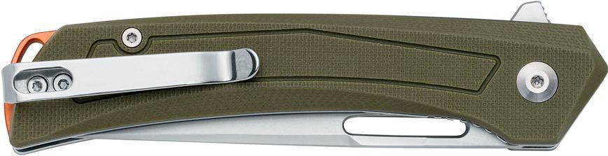 Нож Fox Sneaky D2 G-10 OD Green BF-768 OD 17530682 фото