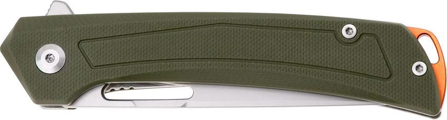 Нож Fox Sneaky D2 G-10 OD Green BF-768 OD 17530682 фото