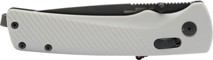 Ніж SOG Flash AT Cool Gray Black Blade SOG-11-18-10-41 12580270 фото