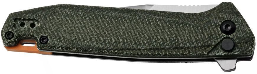 Ніж Boker Magnum Border Forest Folder 01SC719 4008886 фото