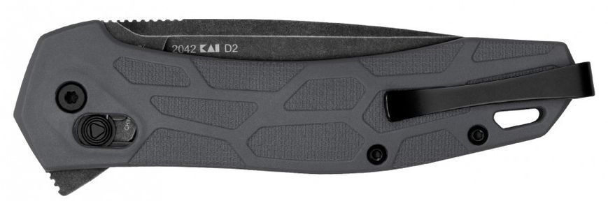 Ніж Kershaw Covalent D2 Black 2042 17400584 фото