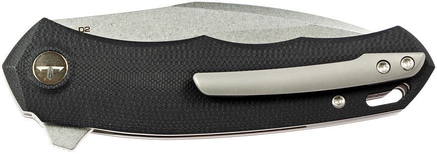 Ніж Cimmerian Knives С1 SW Black 14620001 фото