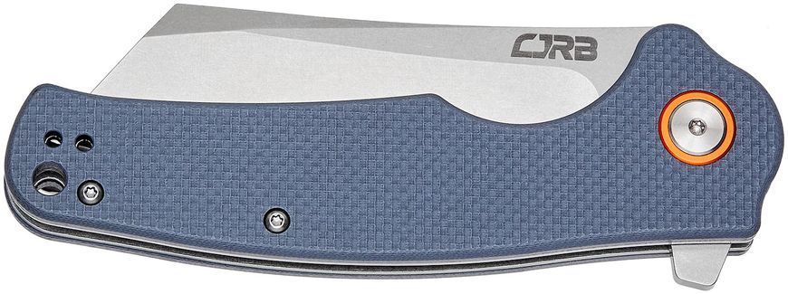 Нож CJRB Crag G-10 Gray-blue J1904-GYF 27980243 фото