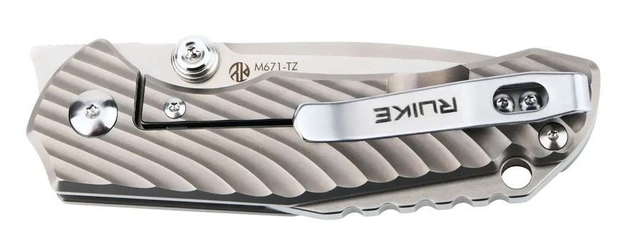 Ніж Ruike M671-TZ 94841 фото