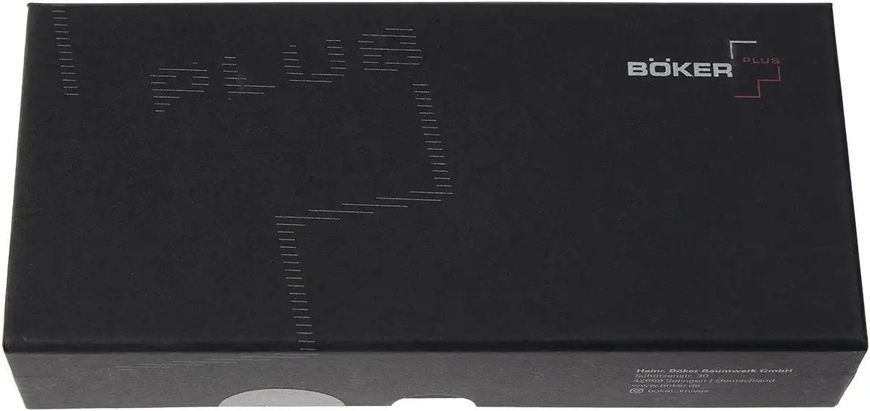 Нож Boker Plus Alluvial 01BO345 23731030 фото