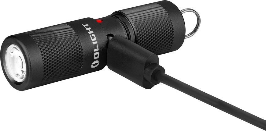Ліхтар-брелок Olight I1R 2 PRO Black (180 Lm) I1R 2 PRO 23703530 фото