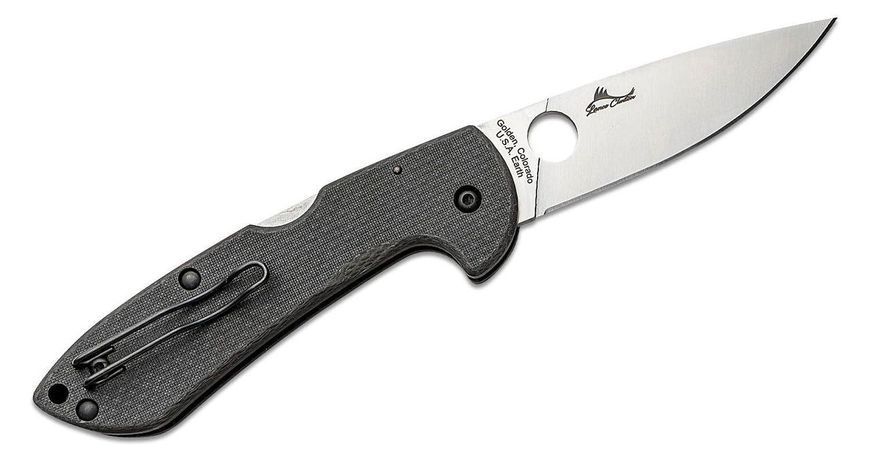 Ніж Spyderco SP Siren C247CFP 871540 фото