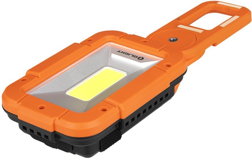 Ліхтар Olight Swivel Pro Max Orange (1600 Lm) Swivel Pro Max OR 23703927 фото