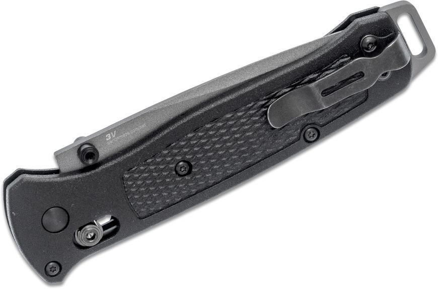 Нож Benchmade Bailout Black Blade 537GY 4007841 фото