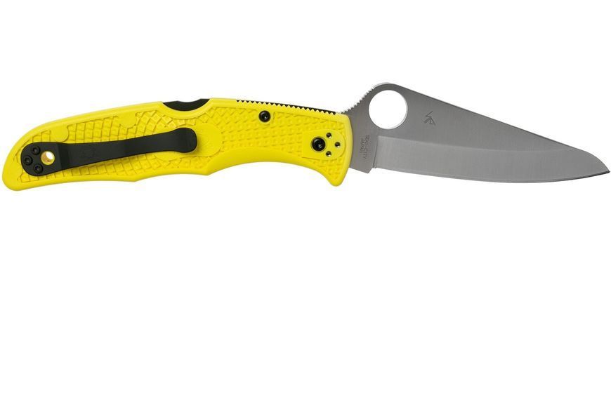 Ніж Spyderco Pacific Salt C91PYL 870629 фото