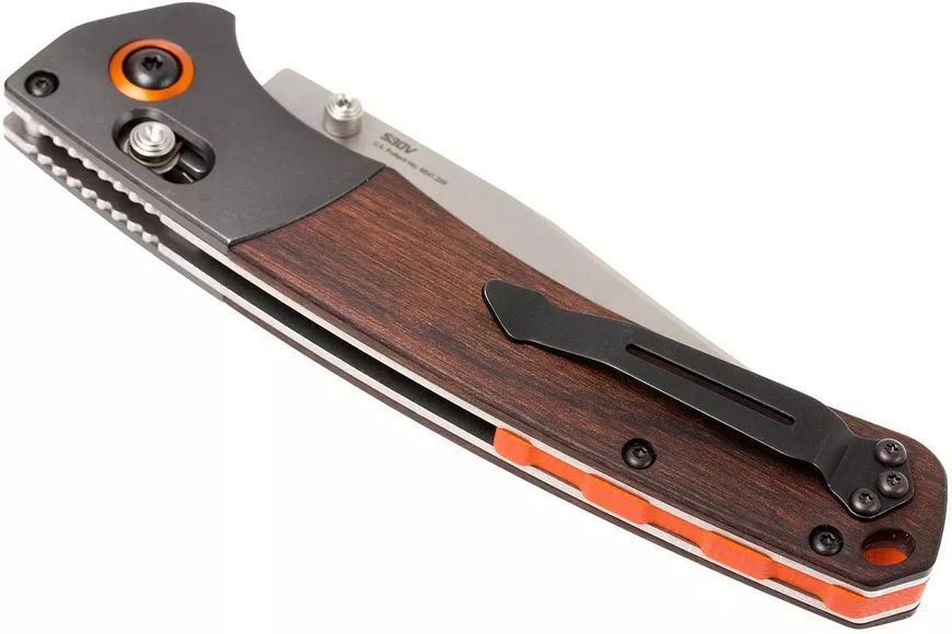 Ніж Benchmade Crooked River Axis Folder 15080-2 4006896 фото
