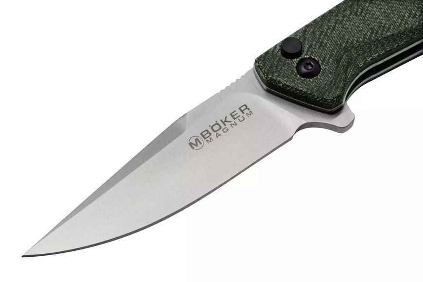 Ніж Boker Magnum Border Forest Folder 01SC719 4008886 фото
