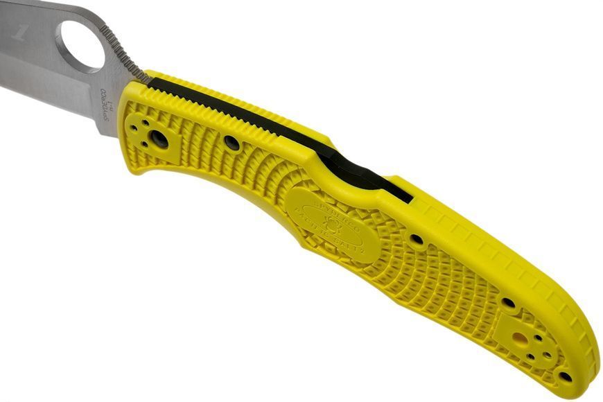 Ніж Spyderco Pacific Salt C91PYL 870629 фото