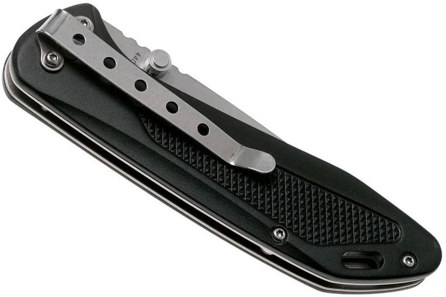 Ніж Boker Magnum Advance Checkering Black 01RY302 4008054 фото