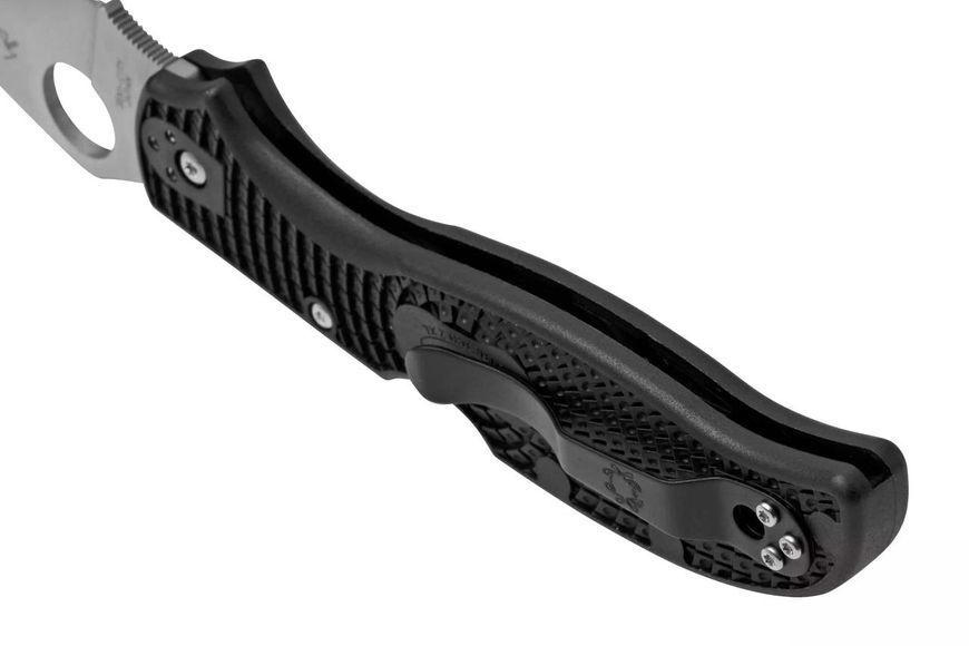 Ніж Spyderco Stretch 2 XL FRN VG-10 C258PBK 871527 фото