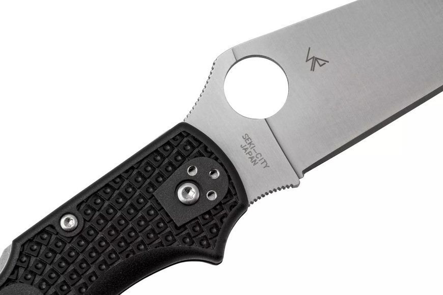 Ніж Spyderco Stretch 2 XL FRN VG-10 C258PBK 871527 фото