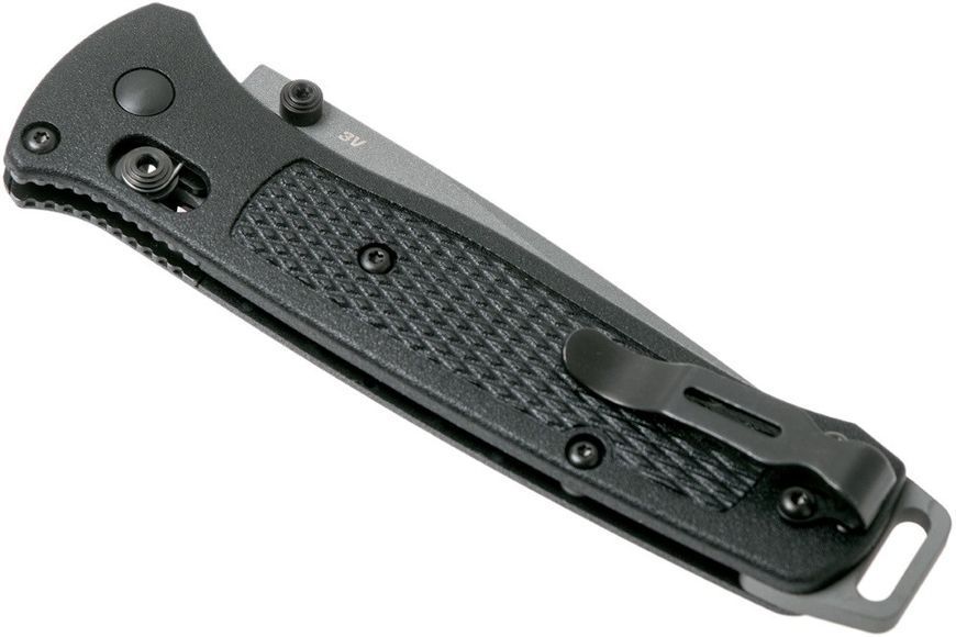 Нож Benchmade Bailout Black Blade 537GY 4007841 фото