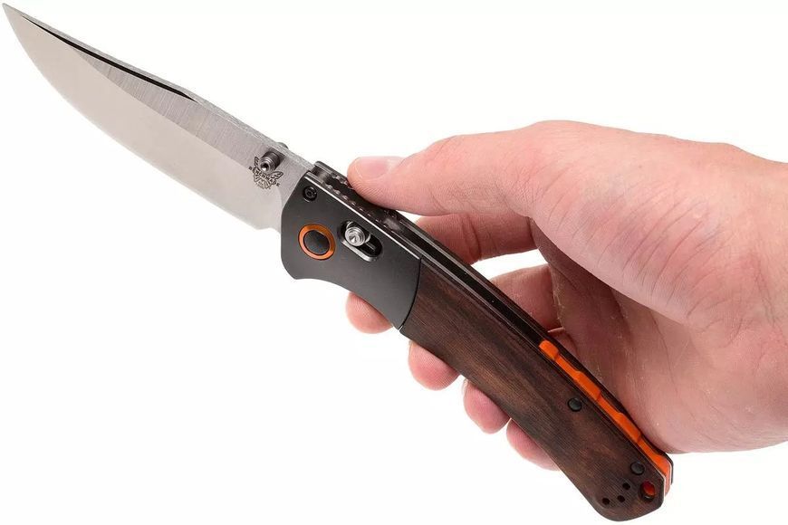 Ніж Benchmade Crooked River Axis Folder 15080-2 4006896 фото