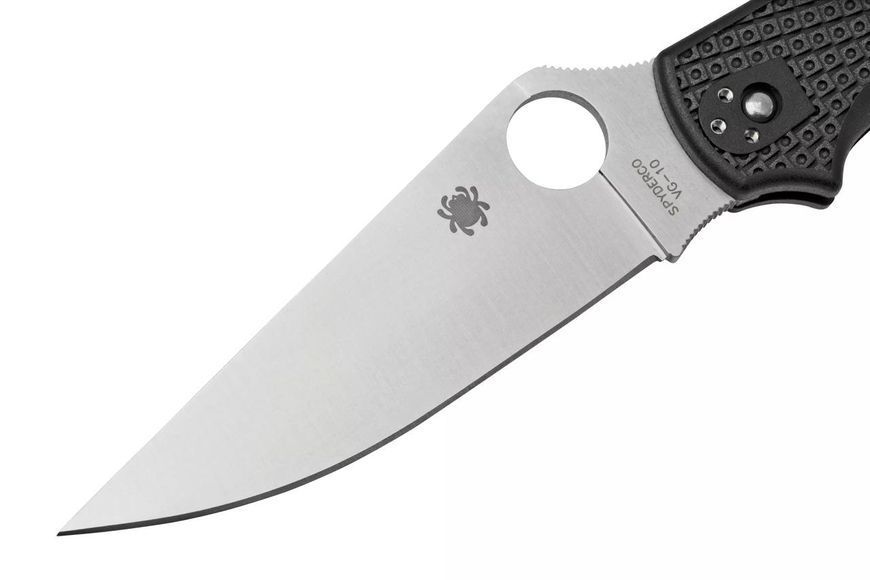 Ніж Spyderco Stretch 2 XL FRN VG-10 C258PBK 871527 фото
