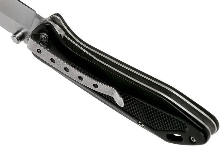 Ніж Boker Magnum Advance Checkering Black 01RY302 4008054 фото