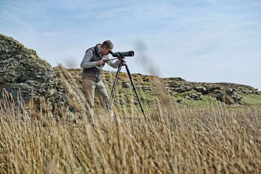 Підзорна труба Kowa TSN-82SV 82 mm Angled (10565) 914783 фото