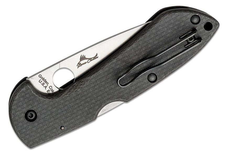 Ніж Spyderco SP Siren C247CFP 871540 фото