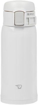 Термокухоль Zojirushi SM-SR36WA 0,36 л Білий 16780630 фото