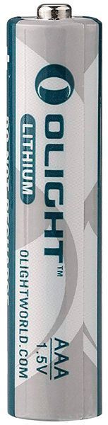 Батарея Olight АAА 15V Литиевая AAA 23702895 фото