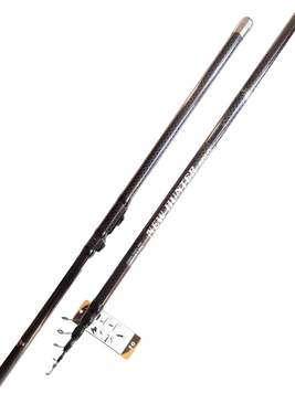 Вудилище болонське NEW HUNTER з/к 5 м CARBON 10-30 г (110243-500з/к) Y33441667 фото