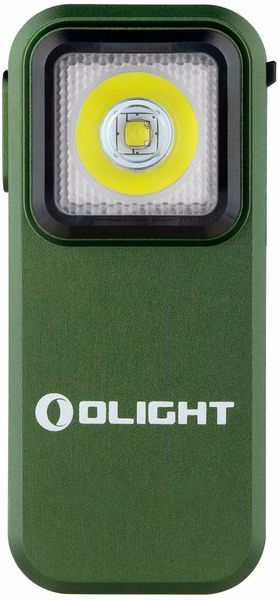 Ліхтар Olight Oclip OD Green 0.0000.0857 23704386 фото