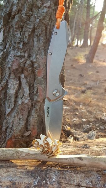 Нож Ruike P135-SF 41842 фото