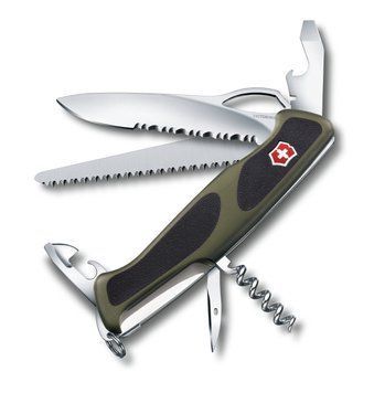 Швейцарський ніж Victorinox Delemont RangerGrip 179 0.9563.MWC4 4000100 фото