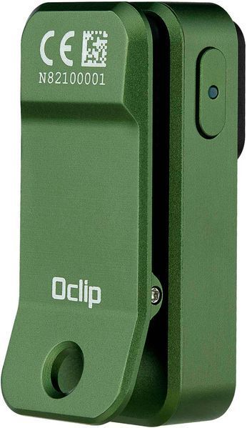 Ліхтар Olight Oclip OD Green 0.0000.0857 23704386 фото