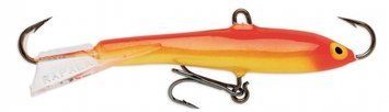 Балансир Rapala Jigging Rap W9 - 8 см, 25 г GFR (W9 GFR) Y33440177 фото
