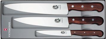 Набор Victorinox 3 Ножа розовое дерево 5.1050.3G 4007560 фото