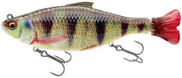 Воблер Savage Gear 3D Hard Pulsetail Roach SS 180mm 90.0g Perch 18542006 фото