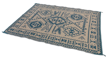 Килимок для пікніка Easy Camp Bilberry Square Carpet 180124 931575 фото