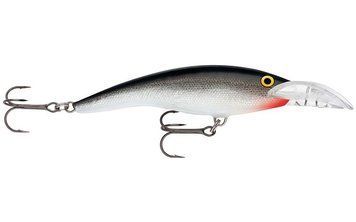 Воблер Rapala Scatter Rap Tail Dancer 90 мм, 13 г (SCRTD09 S) Y33440803 фото