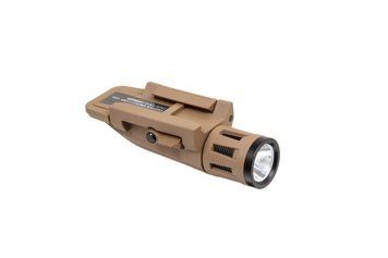 Підствольний ліхтарик INFORCE WML, Flat Dark Earth Body, White LED Gen2 W-06-1 7001626 фото