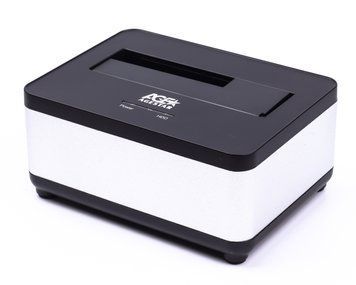 Док-станція AgeStar 3UBT7 (Silver) 3UBT7 (Silver) 1604900 фото