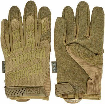 Рукавички Mechanix Original XL Coyote 7540031 фото