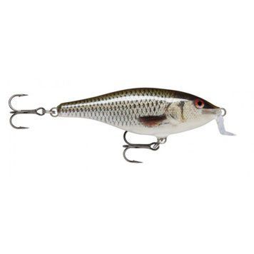 Воблер Rapala Shallow Shad Rap SSR07 ROL 70 мм 7 г (SSR07 ROL) Y33440887 фото