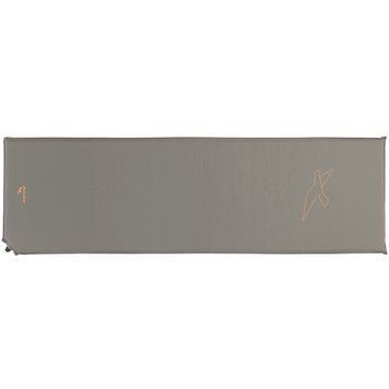Коврик самонадувающийся Easy Camp Self-inflating Siesta Mat Single 3 cm Grey (300061) 928956 фото